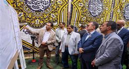 وزير التخطيط يوجه باعتماد 68 مليون جنيه لإنهاء مشروعات الصرف الصحي بالمنوفية