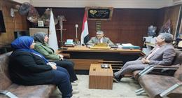 «صحة المنيا» تعلن مسارات جديدة لدعم مرضى الكبد والجهاز الهضمي