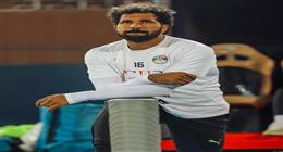 أحمد غانم: المهدي سليمان الأجدر لحراسة مرمى منتخب مصر في كأس العالم