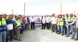 وزير النقل يكشف آخر مستجدات مشروع الخط الأول للقطار الكهربائي السريع 