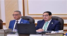 محافظ الجيزة يشارك في اجتماع جامعة القاهرة لبحث التعاون المشترك