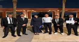 طلاب علوم جامعة العاصمة يحصدون مراكز متقدمة في برنامج محاكاة الصناعة ISP 