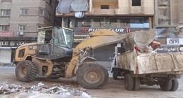 محافظ الجيزة يستبعد نائب رئيس هيئة النظافة ومشرفي 3 أحياء
