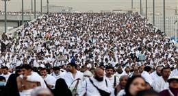 «الإفتاء» تحذر الحجاج من التدافع في الأماكن المزدحمة.. سلامة الإنسان مقدمة شرعا