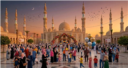 خطوات تنزيل قناة تكبيرات العيد 2026.. «عيش أجواء الفرحة» 