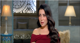مي عز الدين تكشف أسرارا لأول مرة في «صاحبة السعادة».. وتتحدث عن المرض والزواج