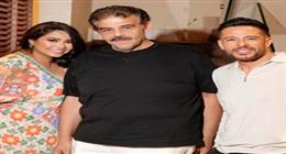 صورة جديدة لـ شيرين عبدالوهاب من كواليس أغنيتها مع حماقي.. شكلها مفاجأة