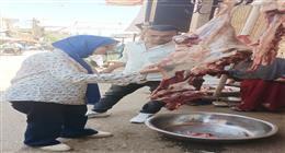 حملات مكثفة لـ«الطب البيطري» ببني سويف على أسواق اللحوم استعدادا لعيد الأضحى