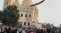 موعد أذان المغرب في أسوان اليوم 