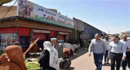 محافظ أسوان يجري حركة تغييرات محلية محدودة لتحسين مستوى الخدمات