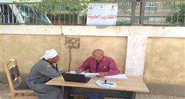 «صحة المنيا»: استمرار فحص المقبلين على الزواج وصرف ألبان الأطفال خلال إجازة العيد