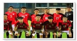 منتخب مصر بالأبيض أمام تنزانيا في نصف نهائي أمم إفريقيا تحت 17 عاما