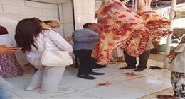 ضبط مخالفات تموينية وغذائية في حملات مكبرة بـ3 مراكز بالمنيا