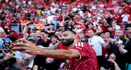 بطلب من المدرب.. يوفنتوس يقترب من التعاقد مع محمد صلاح بعد كأس العالم