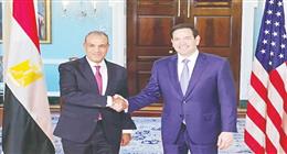 «الاتزان الاستراتيجي».. ركيزة السياسة الخارجية المصرية في عالم متغير
