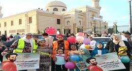 في أول أيام العيد.. صندوق مكافحة الإدمان يطلق حملة توعوية بالميادين وساحات المساجد