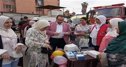 عقب صلاة عيد الأضحى.. وكيل «صحة الشرقية» يتابع التأمين الطبي وانتشار فرق المبادرات