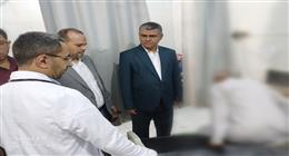 إحالة العاملين المتغيبين إلى التحقيق في حملة على المنشآت الصحية بالمنيا