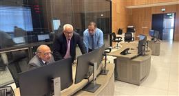وزير الكهرباء يتابع المنظومة من المركز القومي للتحكم في أول أيام عيد الأضحى