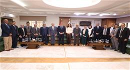 محافظ الجيزة: تكثيف التواجد الميداني والمرور الدوري لرصد المخالفات خلال إجازة العيد