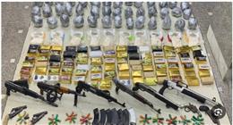 ضبط أكثر من 1.2 طن مواد مخدرة ومصرع 4 عناصر جنائية خطيرة في حملة أمنية بأسيوط