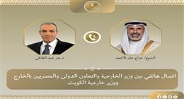 وزير الخارجية يؤكد تضامن مصر الكامل مع دولة الكويت ضد الاعتداءات عليها