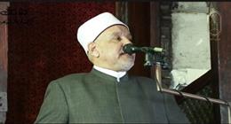 خطيب الجامع الأزهر: العبادات منهج لضبط حركة المسلم