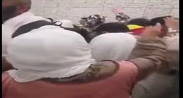 حاج صيني أصيب في رأسه برمي الجمرات.. «أنا مش الشيطان» (فيديو)