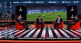 «استاد المونديال» يقدم استوديو تحليلي متكامل بالعاصمة الجديدة لمباريات كأس العالم