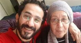وفاة والدة أحمد حلمي بعد صراع مع المرض
