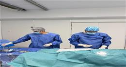 المستشفى الجامعي بسوهاج ينجح في إنقاذ حياة طفل يعاني من نزيف حاد بالمخ