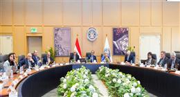 وزير المالية: إجراءات استباقية للتعامل الإيجابي المرن مع التحديات الحالية والمحتملة