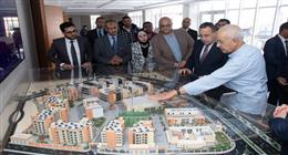 معلومات عن جامعة «سنجور» في برج العرب.. افتتاح المقر الجديد الشهر الجاري
