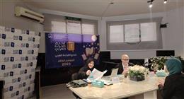 استمرار فعاليات التصفيات النهائية لمسابقة تحدي القراءة العربي