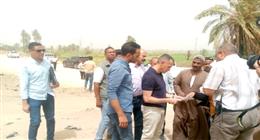 محافظ أسوان يشدد على مراجعة المباني غير المخططة بإدفو وتفعيل قانون التقنين الجديد