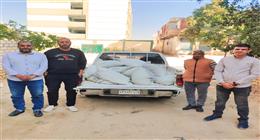 ضبط 71 مخالفة تموينية بالفيوم.. والتحفظ على طن دقيق مدعم قبل تهريبه