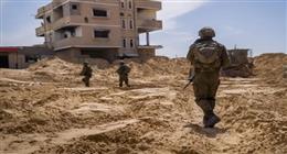 الاحتلال الإسرائيلي يعلن تدمير 8 أنفاق واستهداف عشرات المسلحين في غزة