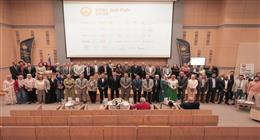 جامعة الملك سلمان الدولية تنظم الملتقى الثالث للتوظيف بشرم الشيخ ورأس سدر
