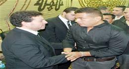 فنانون عن رحيل هاني شاكر: صاحب قيمة وقامة وسيبقى حاضرا في قلوب محبيه