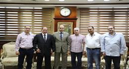 محافظ المنيا يبحث مع أعضاء «النواب» عددا من الملفات الخدمية والتنموية