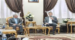 رأفت هندي: التوسع في الألياف الضوئية وخدمات الجيل الخامس ركيزة لتحسين جودة الاتصالات