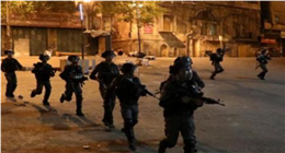 الاحتلال الإسرائيلي يقتحم مخيم «الجلزون» ويصادر أراضي الفلسطينيين بالضفة الغربية