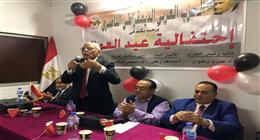 رئيس العربي الناصري: العمال كلمة السر في دعم مسيرة البناء والتنمية بمصر