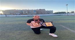 من فناء المدرسة إلى حلم الملاعب.. حكاية تقى بنت دمياط مع كرة القدم النسائية