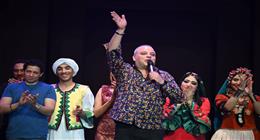 إقبال جماهيري كبير على «غرام في الكرنك» على مسرح البالون في عيد الأضحى 