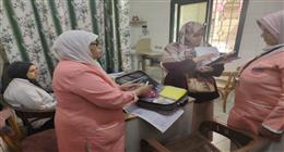 متابعة مكثفة للمنشآت الصحية بدمياط خلال عيد الأضحى