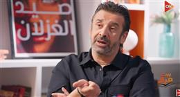 كريم عبد العزيز: «الفيل الأزرق» ليس فيلم رعب فقط بل حكاية إنسانية متعددة الأبعاد