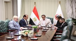 «الصحة»: فحص 4 ملايين و97 ألف طالب ضمن مبادرة «عيون أطفالنا مستقبلنا» 