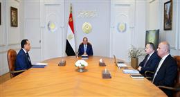 الرئيس السيسي يبحث خطة تحويل مصر إلى مركز إقليمي ودولي للتعليم العالي والبحث العلمي