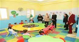 «تعليم القاهرة» تعلن بدء التقديم لرياض الأطفال بالمدارس الرسمية لغات والمتميزة غدا